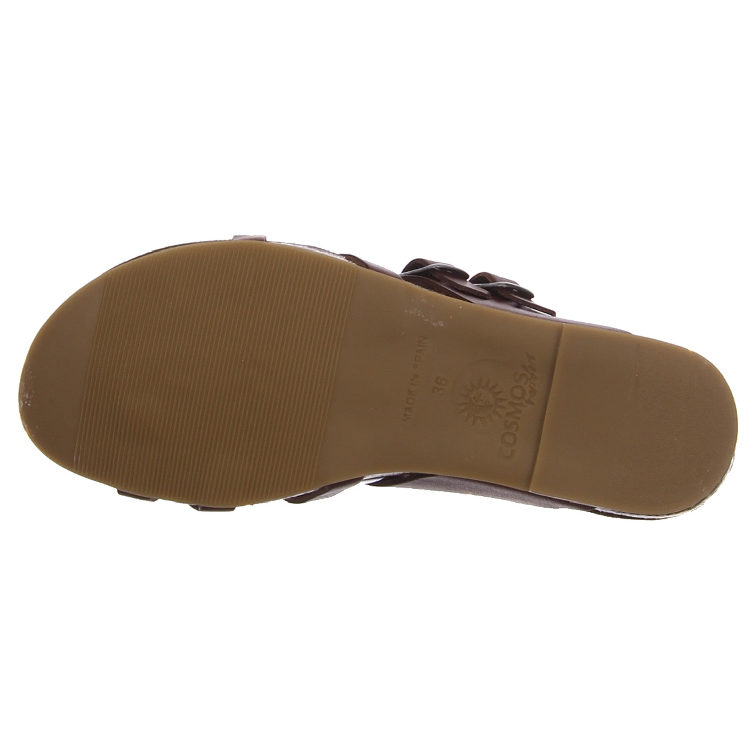 2 Go Shoe Pantoletten braun braun