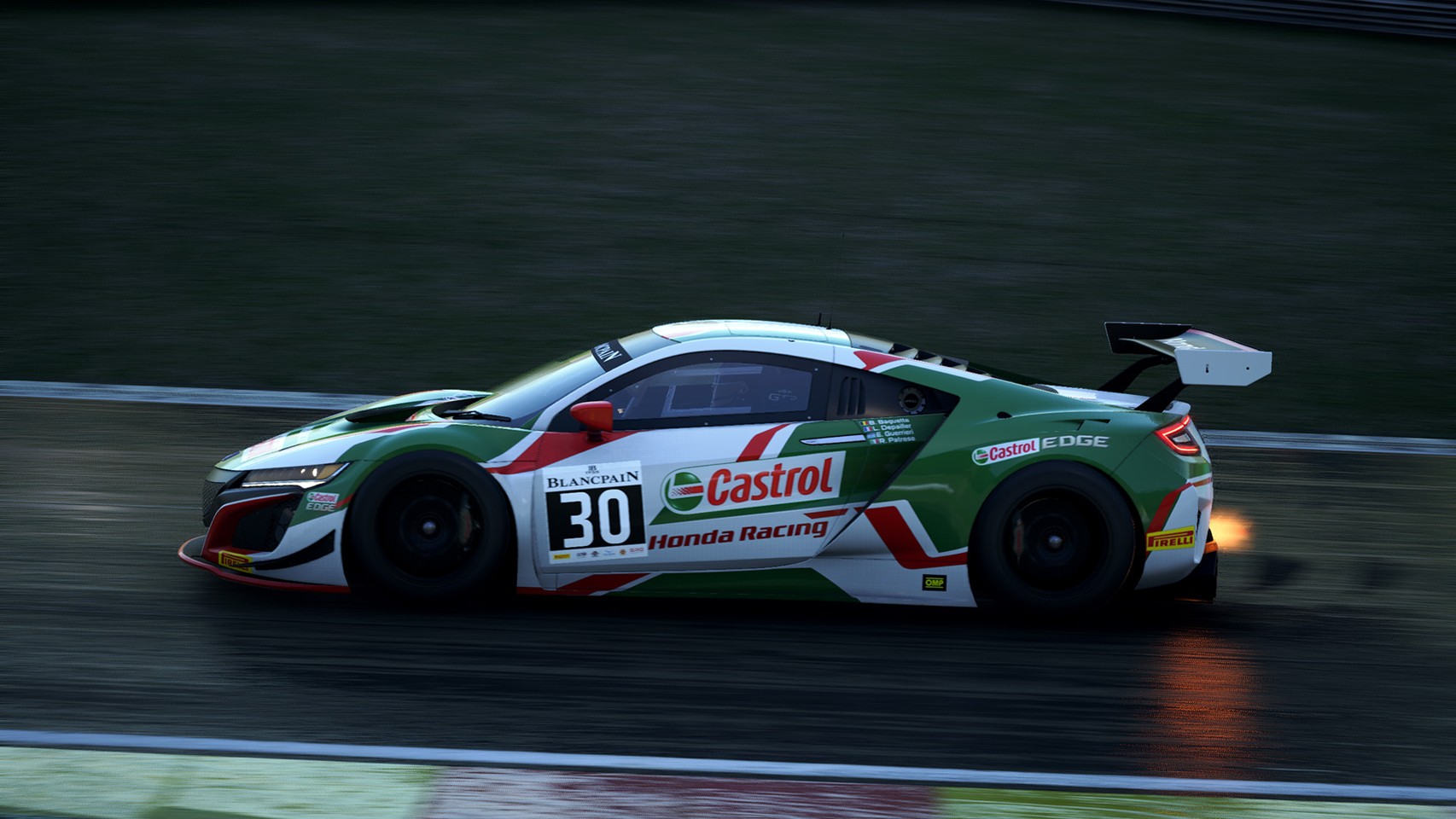 Assetto Corsa Competizione- PC