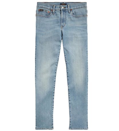 Polo Ralph Lauren Jeans - Eldridge - Hellblauer Denim