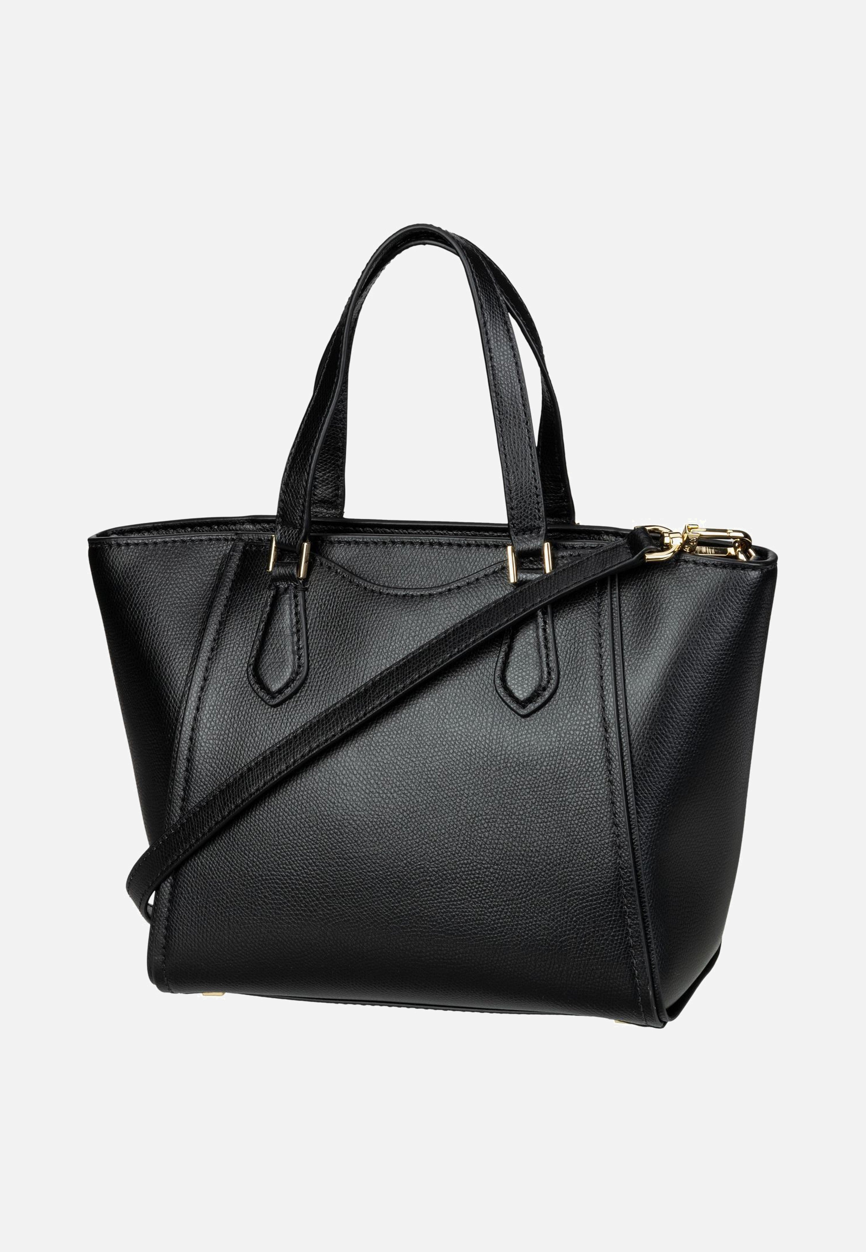 Taryn Small Convertible Sahara Black - Henkeltasche