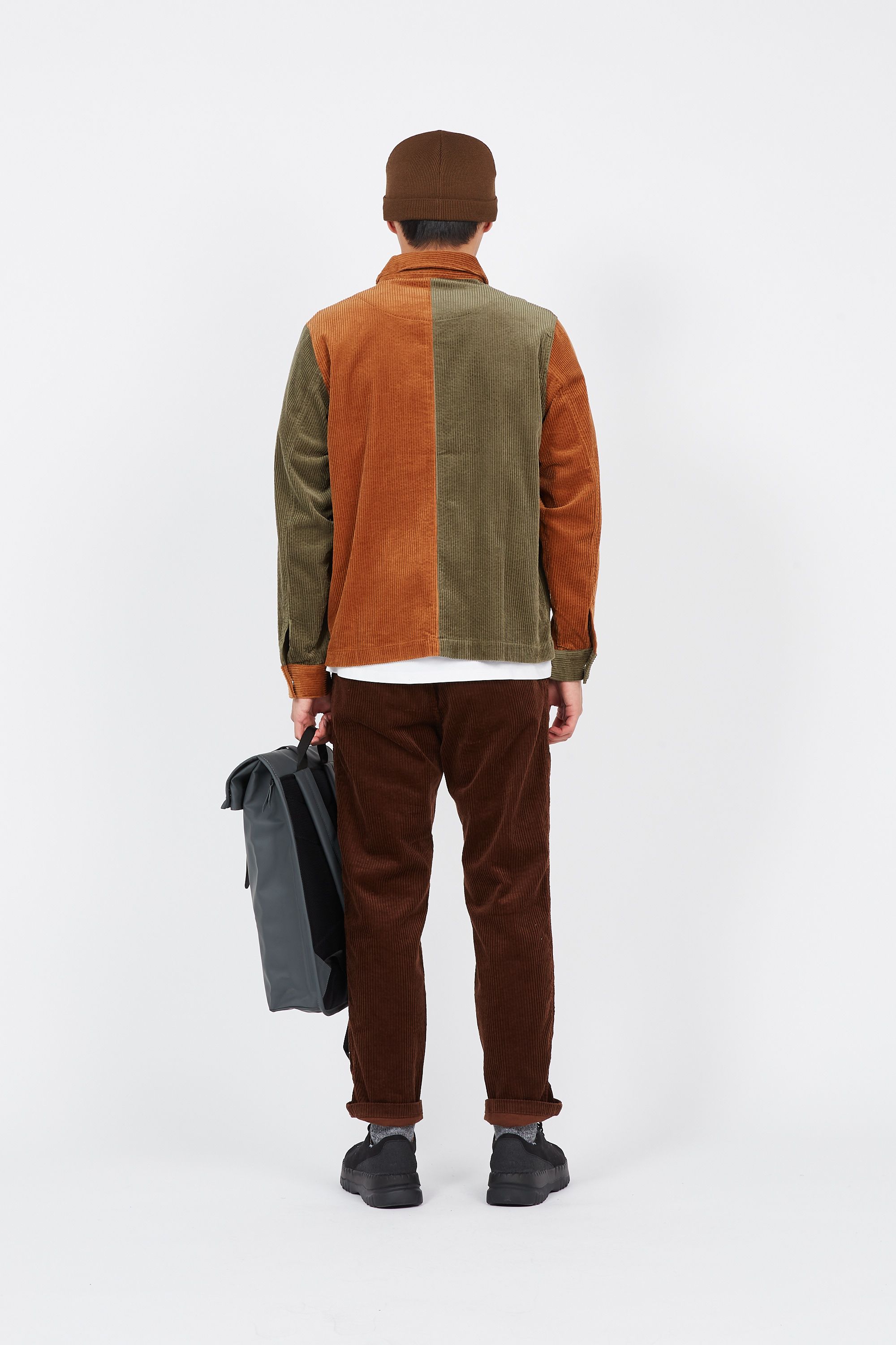 HUF Surchemise VANDENBERG Multicolore
