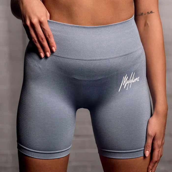 Malelions Sport Seamless Biker Short Dames