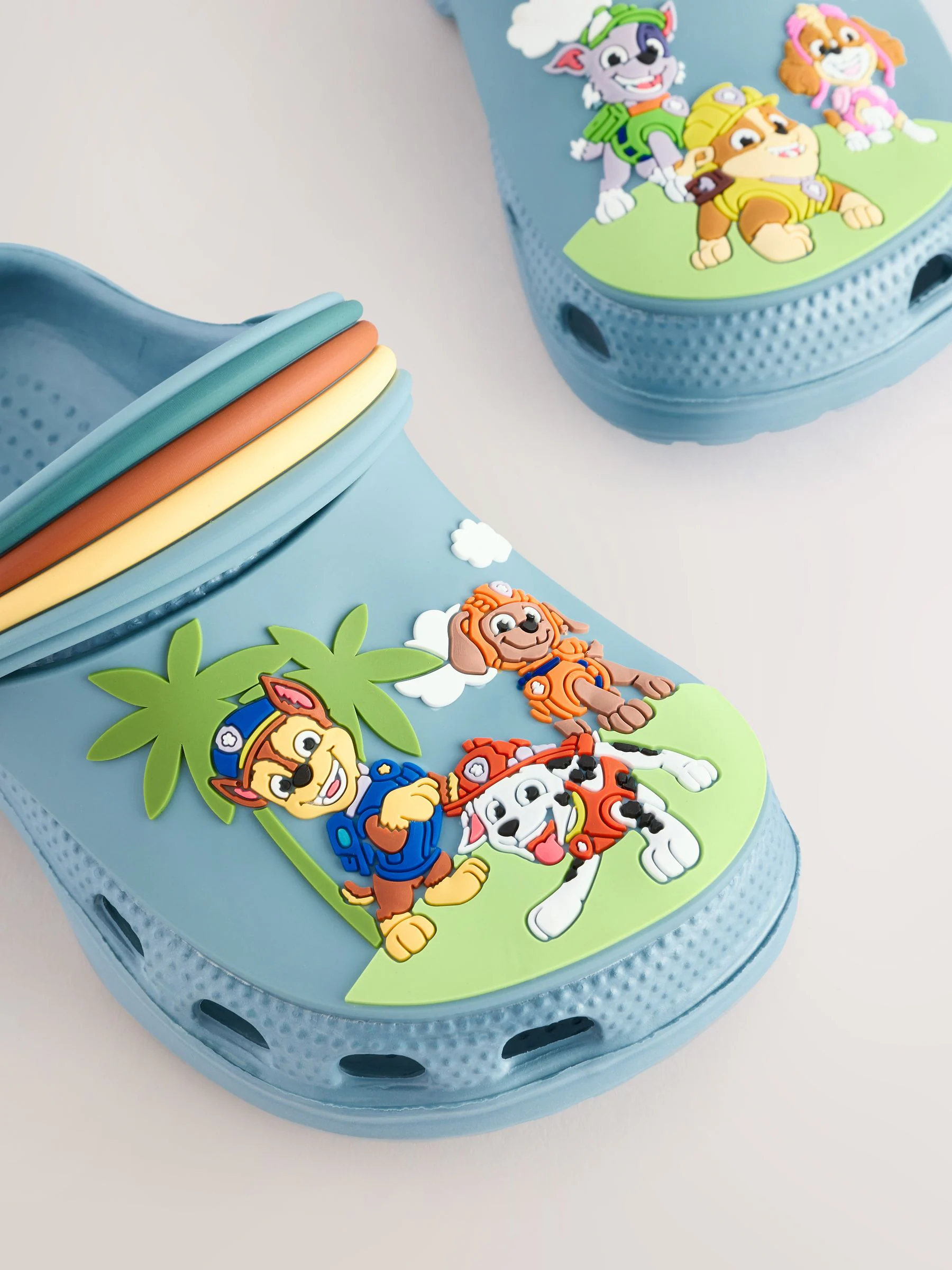 Blauw - Paw Patrol Clogs
