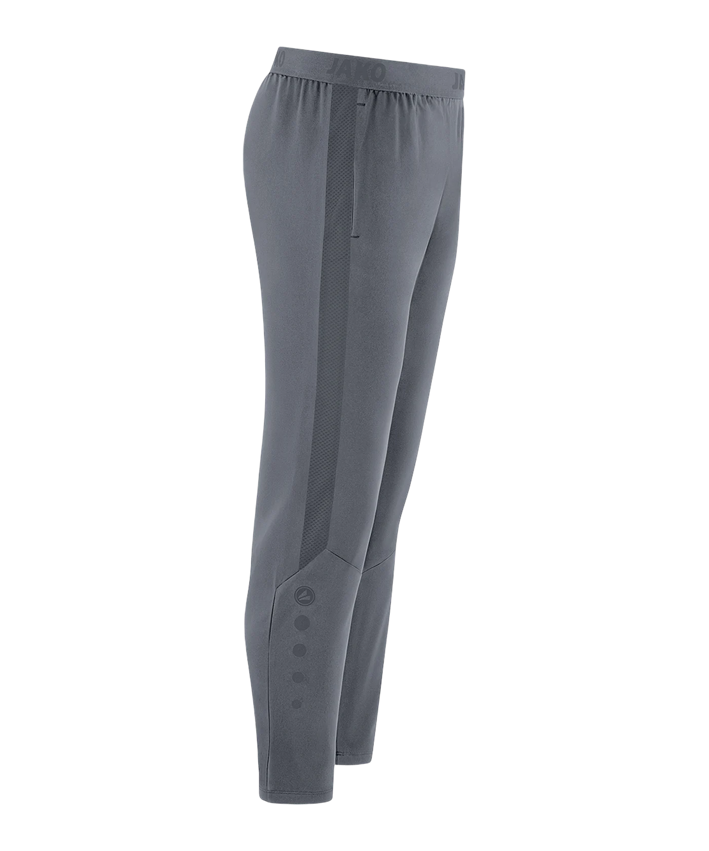 JAKO Power Freizeithose Grau F820