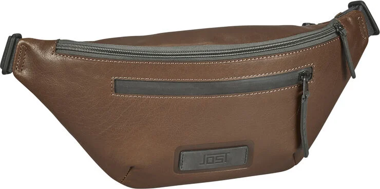 JOST Crossover Bag Cognac leather