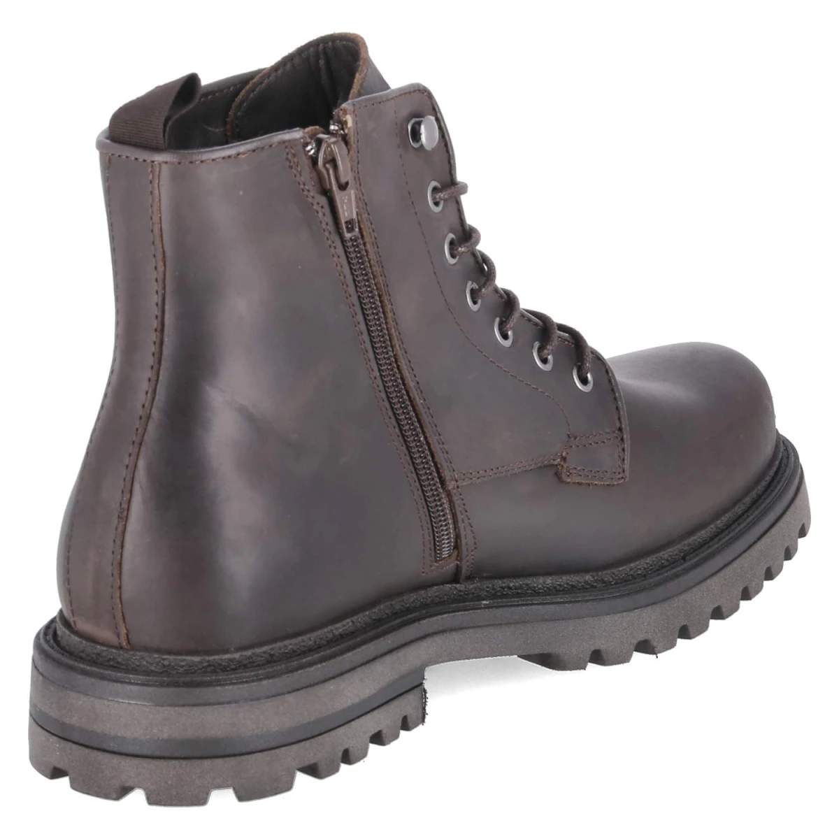 KaerlekSchnürboots - Brown