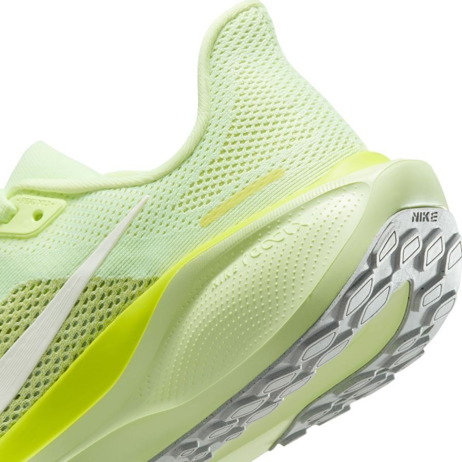 Nike Chaussures de Running Air Zoom Pegasus 41 - Jaune Fluo/Blanc Cassé/Vert Femme