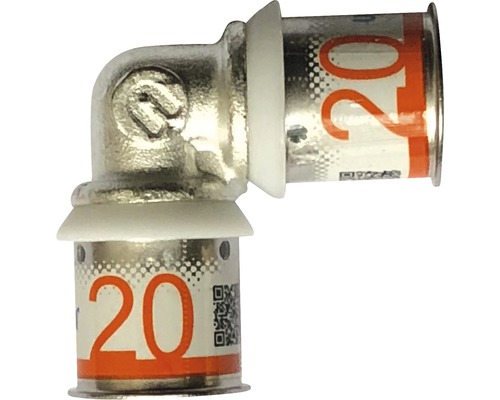 Uponor hoek 20 mm