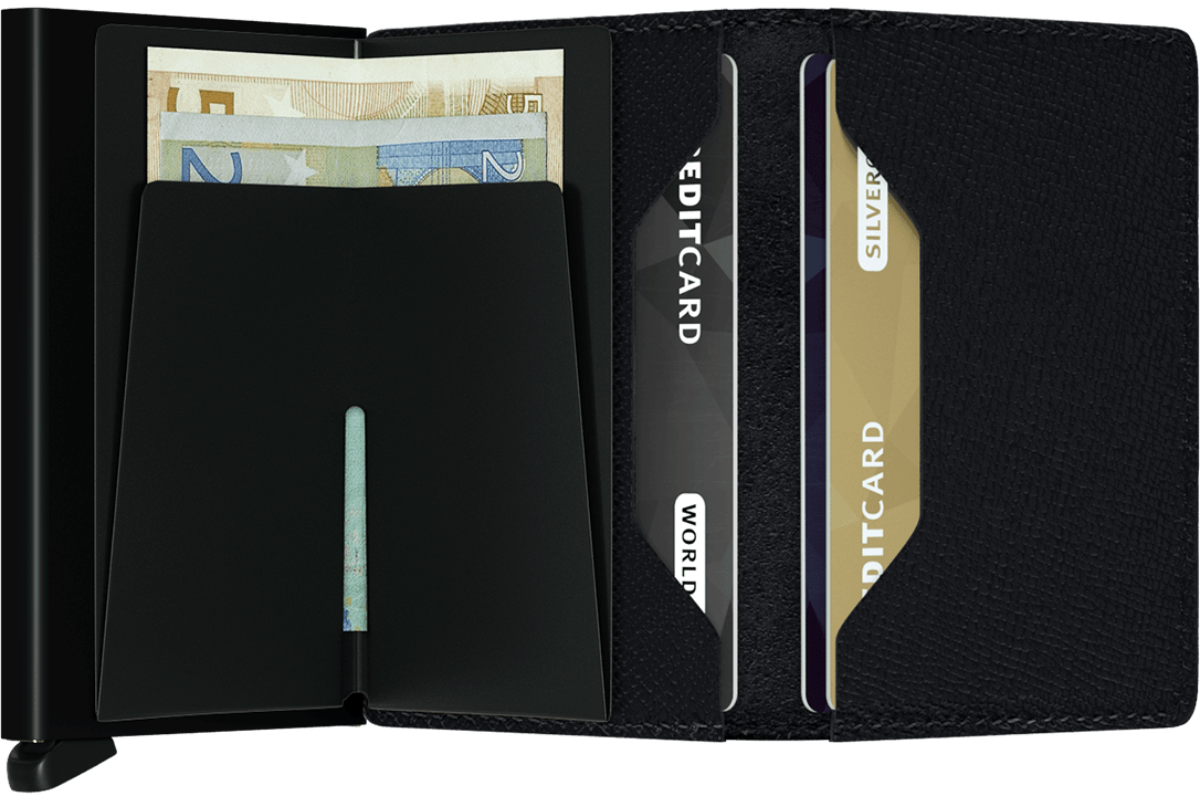 Slimwallet crisple
