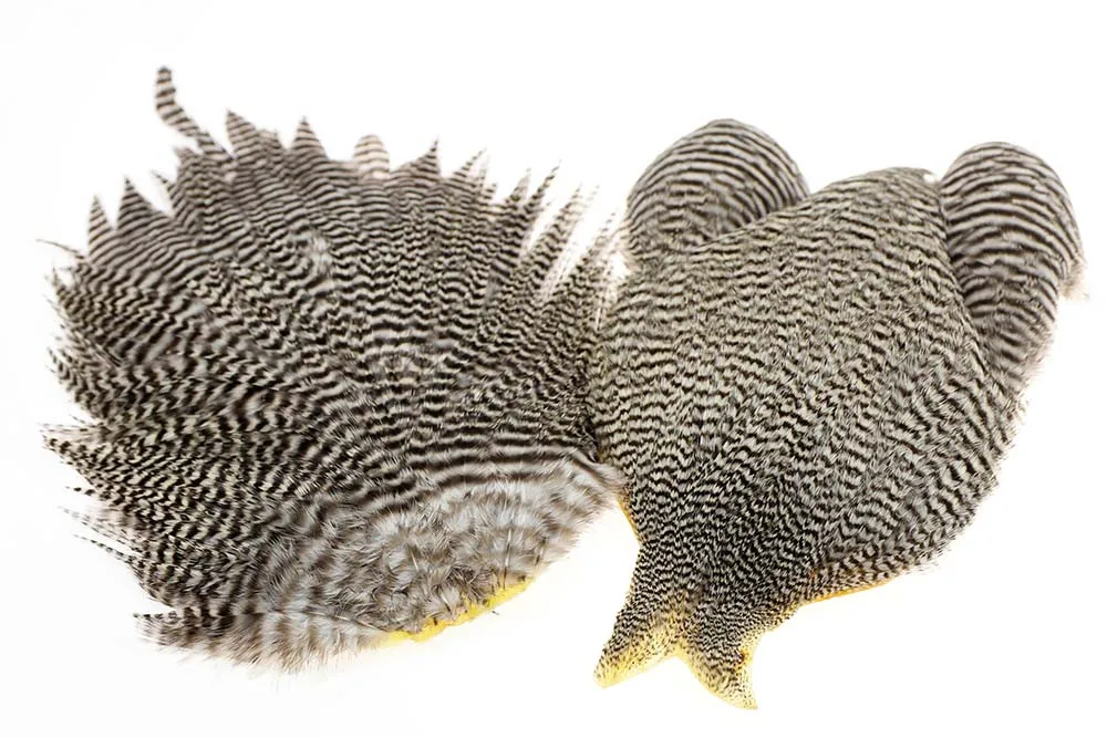 Whiting Rooster Bantam Grizzly