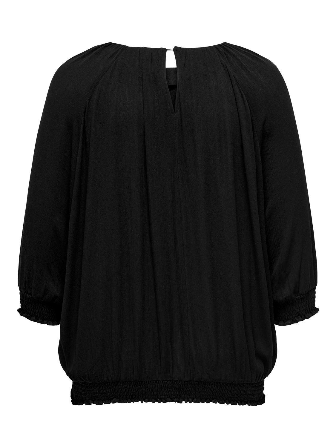 CARSERRA Top Black