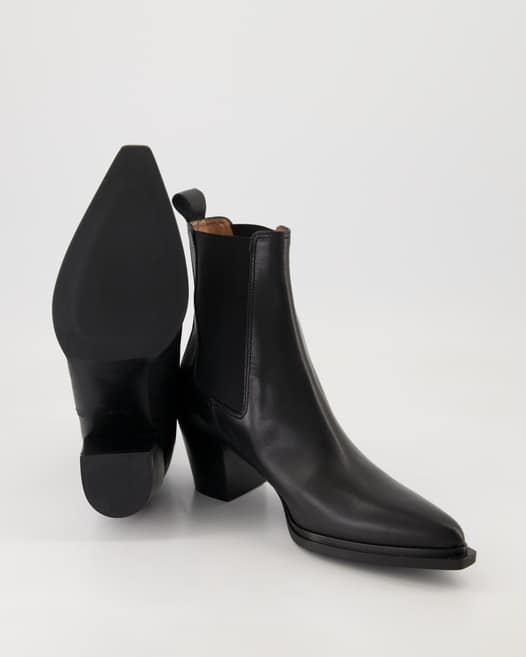 Konstantin Starke P02567VT Stiefeletten in Schwarz