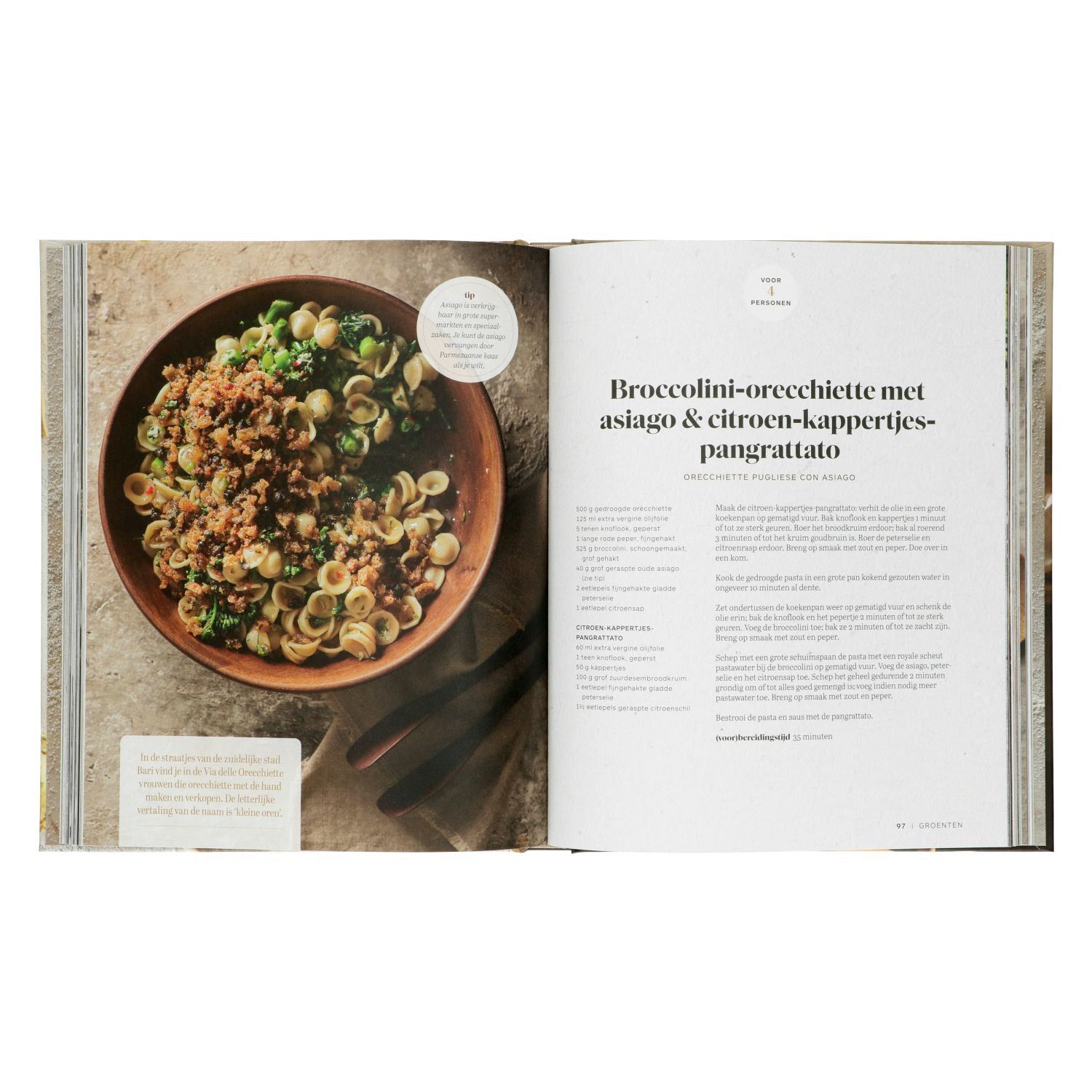 Pasta, Lantaarn Publishers