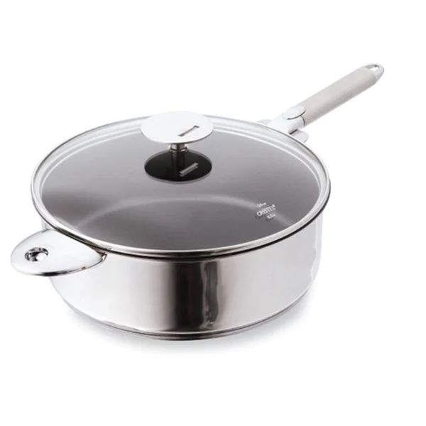 Sauteuse Casteline Amovible 24 cm Cristel