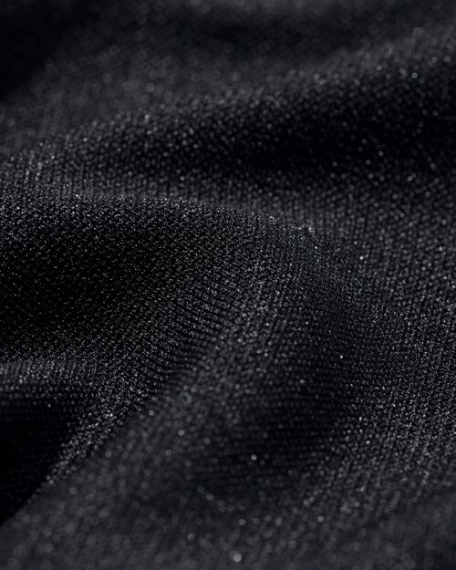 pantalon de sport enfant court noir