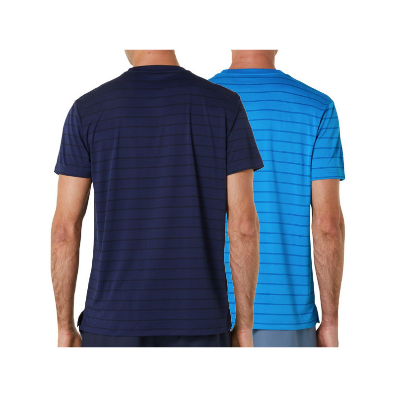 Tee-shirt Court Stripe Top