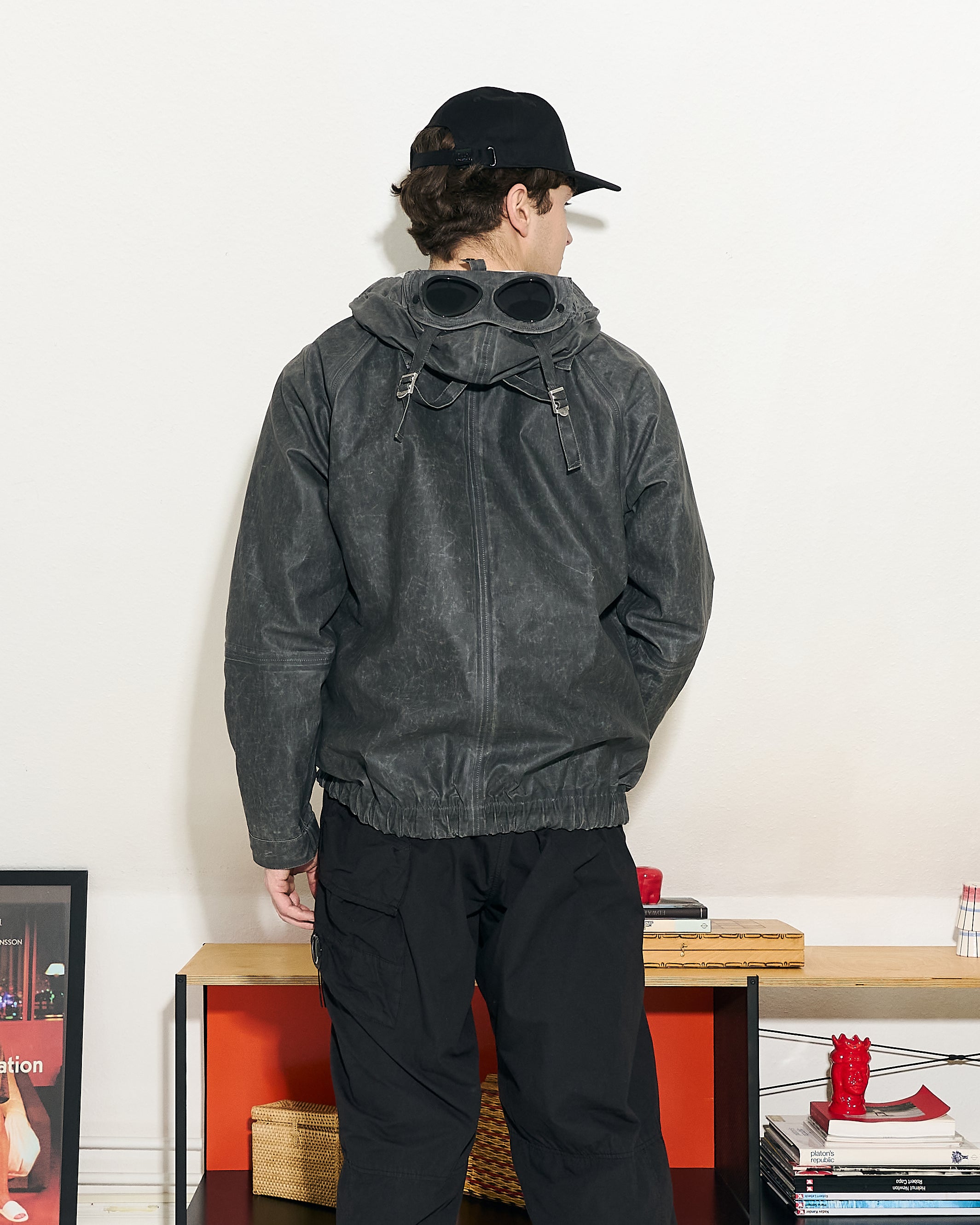 C.P. Company<br>Goggle Jacket