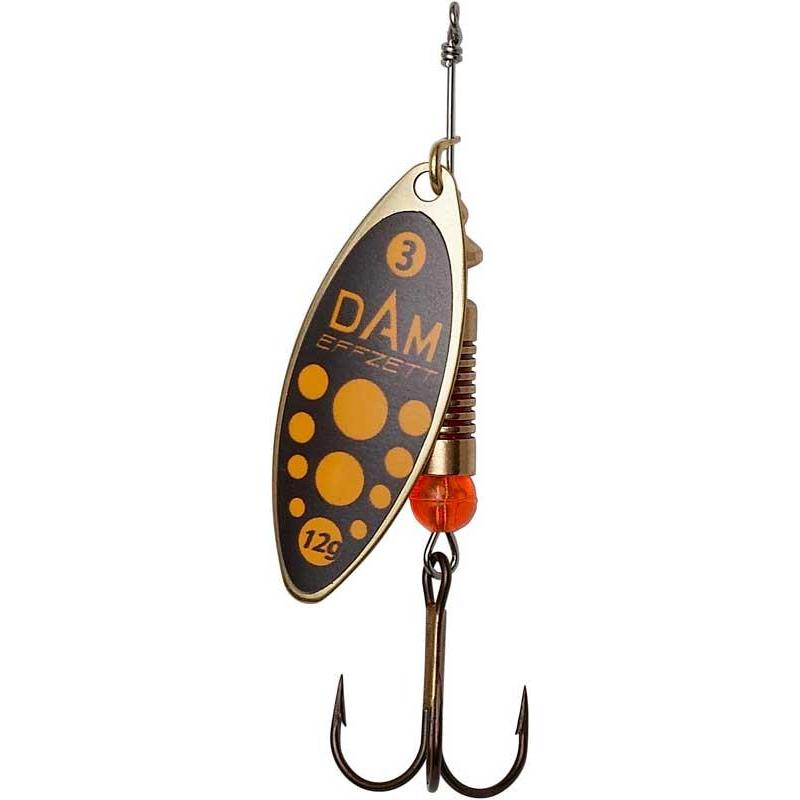 Cuiller Tournante Effzett Predator - 3G