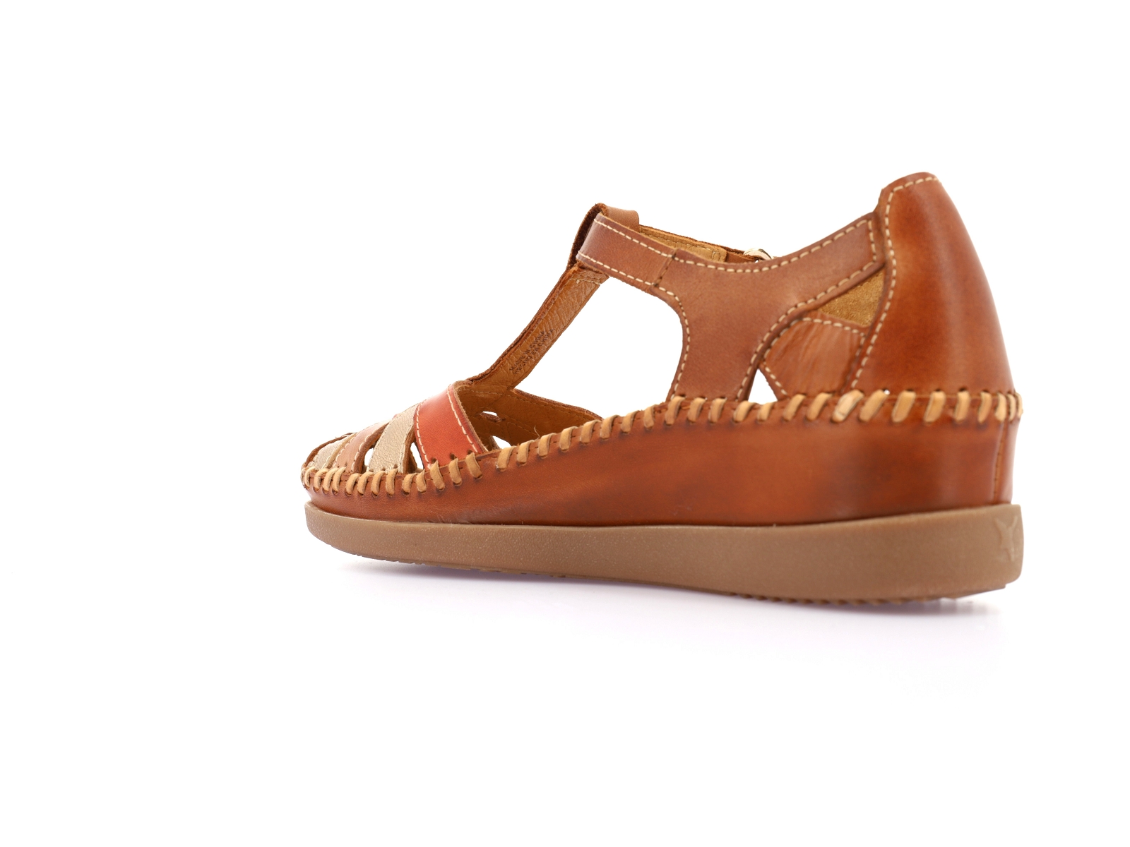 Pikolinos-CADAQUES W8K 0705C1 Cuir Camel