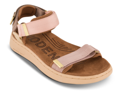 Woden Line Sandal Rosa WL926