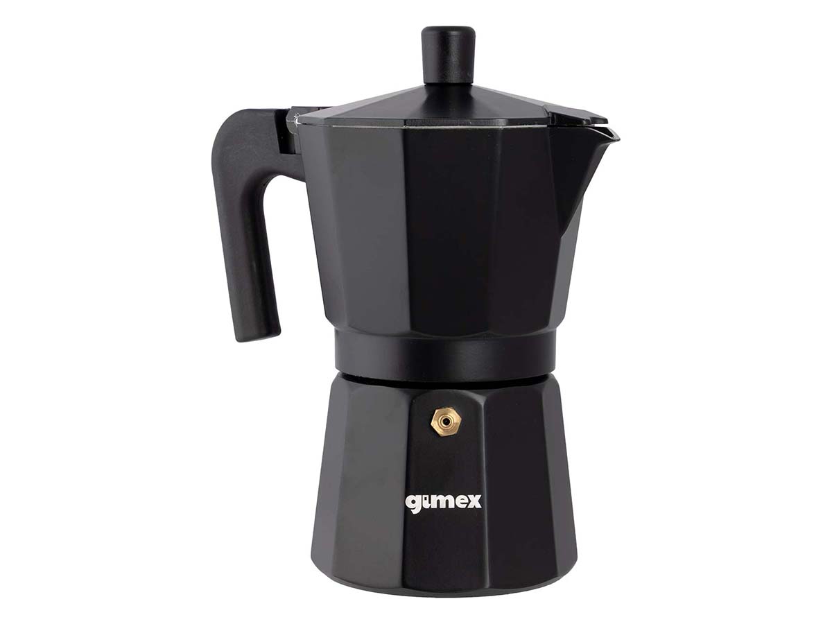 Gimex aluminium percolator - 6 Kopjes