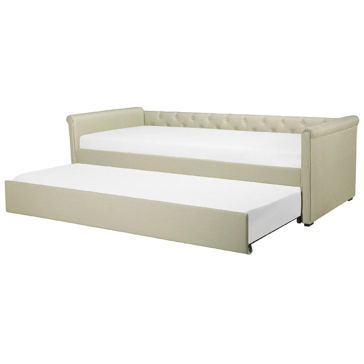 Beliani Libourne - 80 x 200 cm - Beige