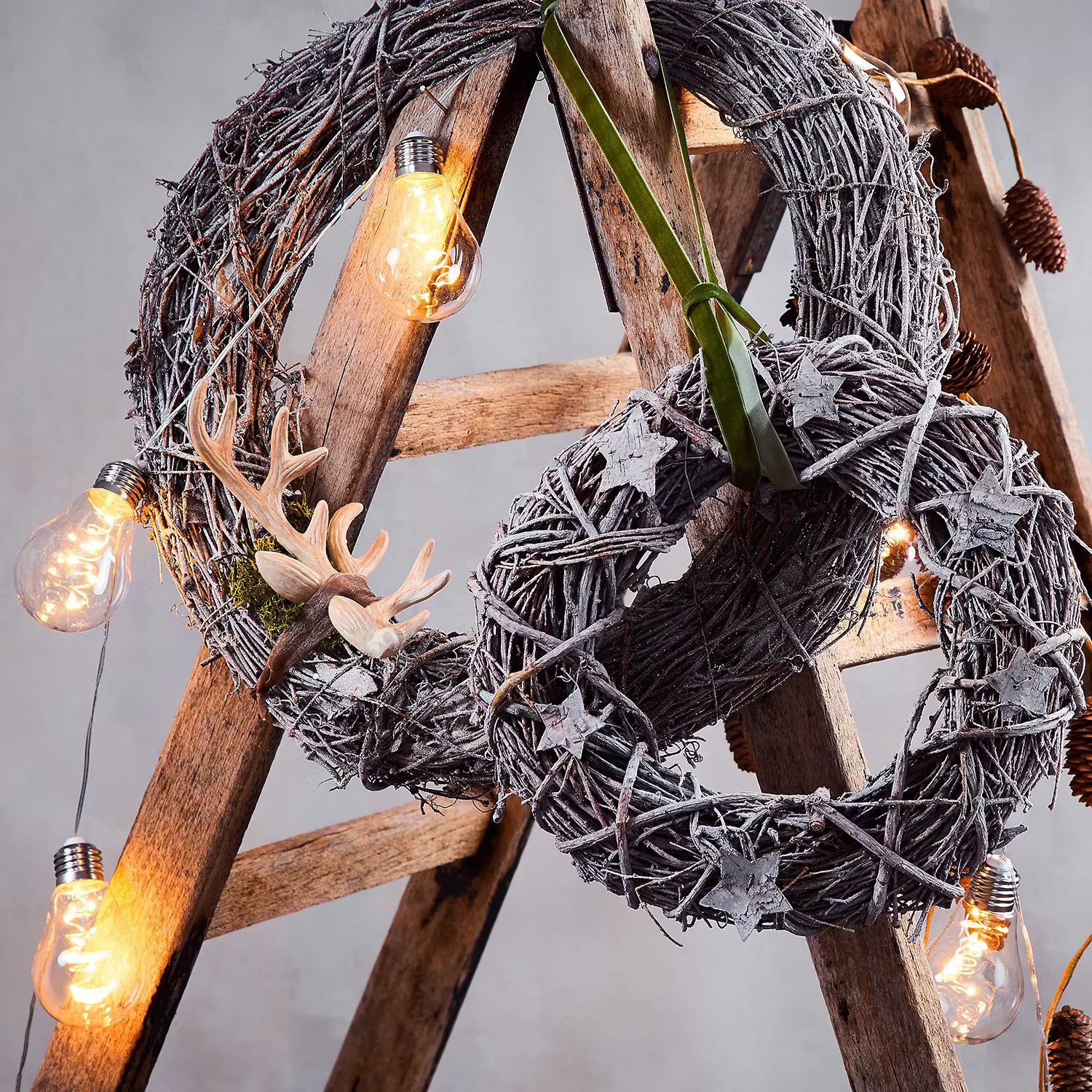 BULB LIGHTS LED-Lichterkette