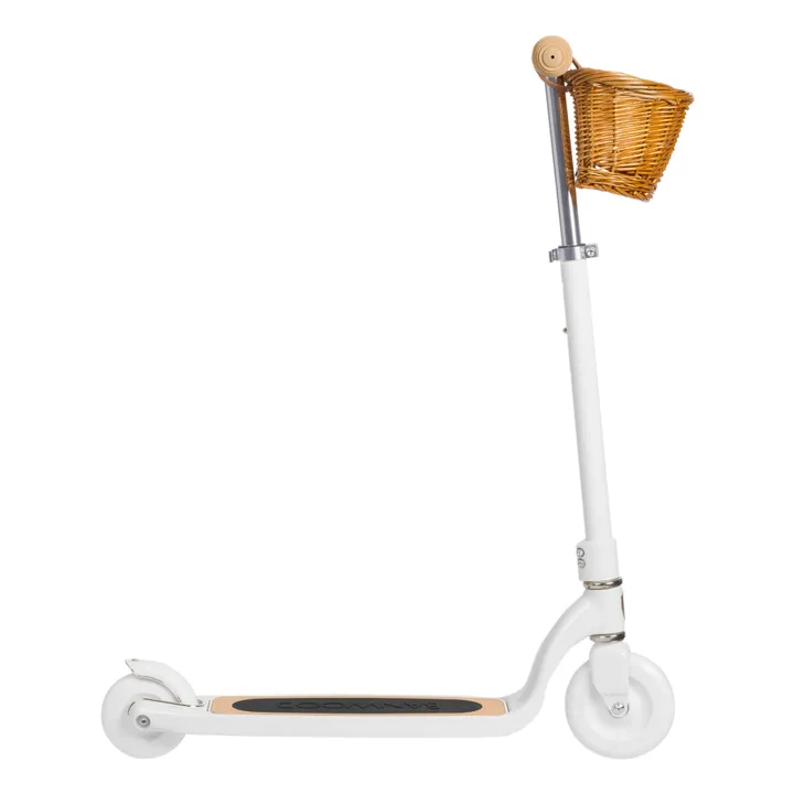 Banwood Trottinette Maxi | Blanc