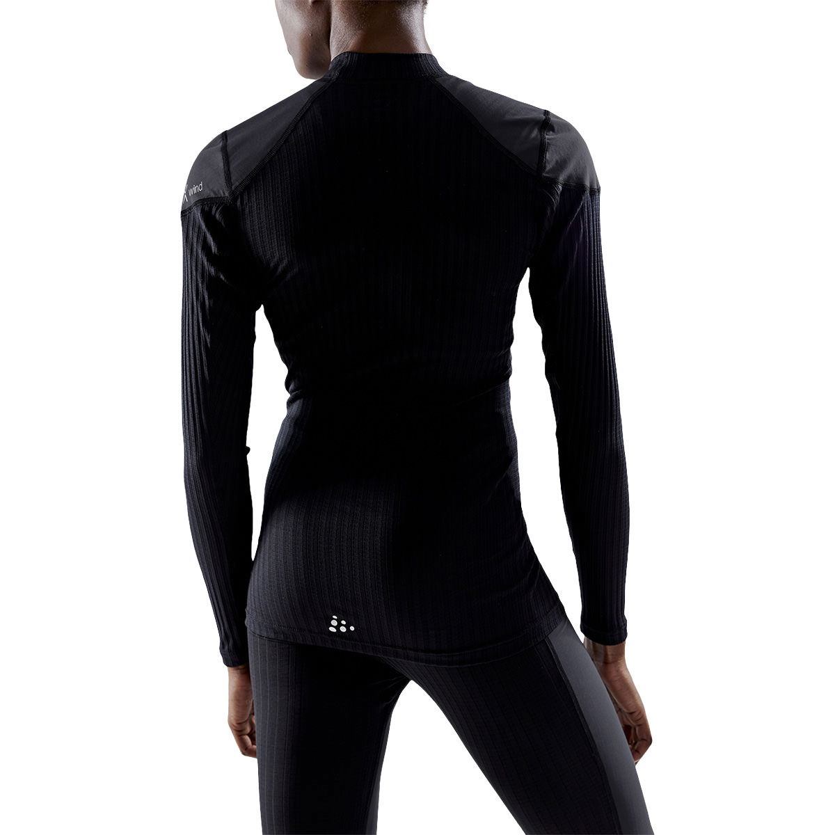 Craft Active Extreme X Wind Baselayer Langærmet Trænings T-shirt Dame