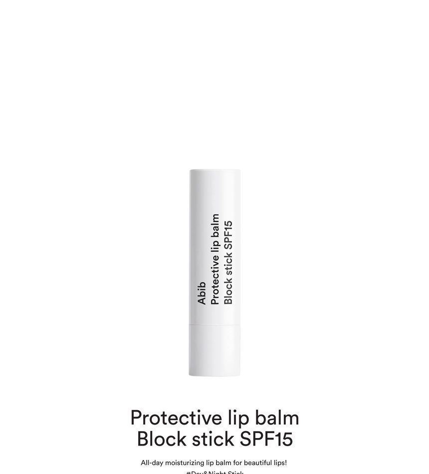 Abib - Beschermende lippenbalsem stick