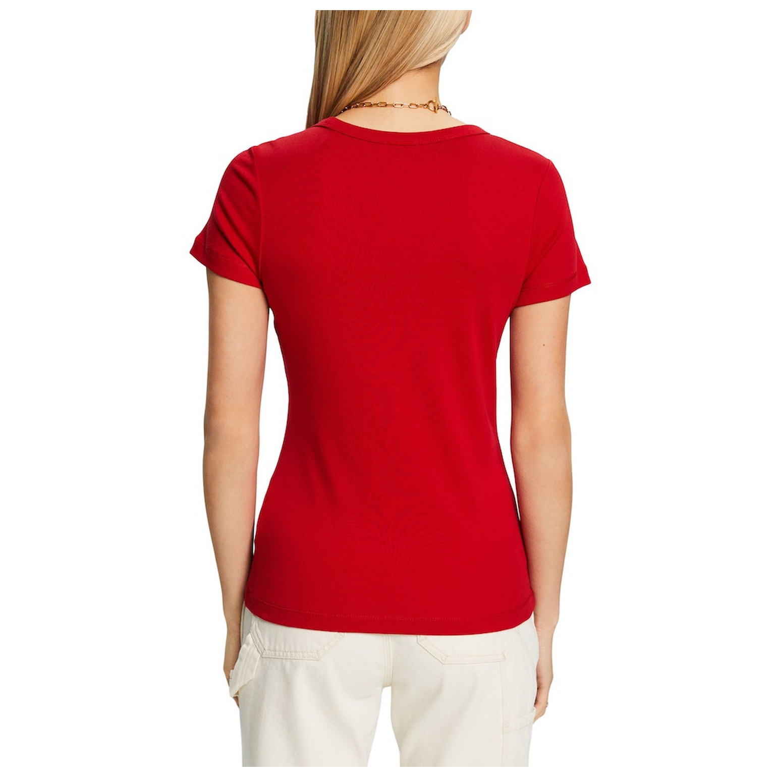 ESPRIT N SKI vneck tee