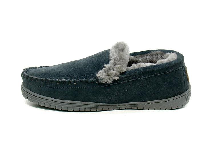 Warmbat Grizzly charcoal