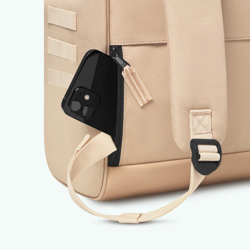 Sac à dos Adventurer Large Lobito beige