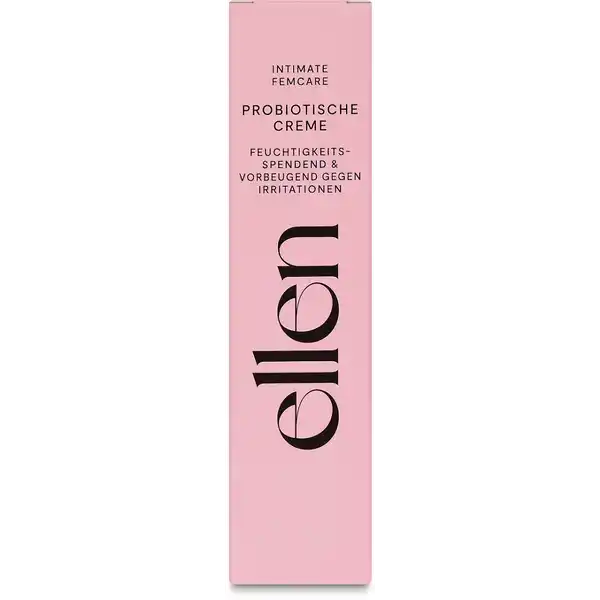 Probiotische Creme für den Intimbereich