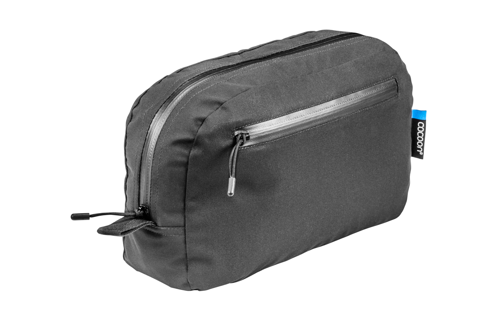 Cocoon Wasserdichter Toilettentasche schwarz