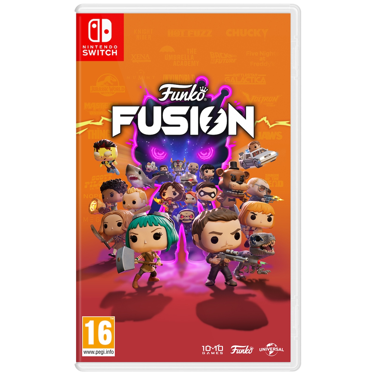 Funko Fusion (Switch)