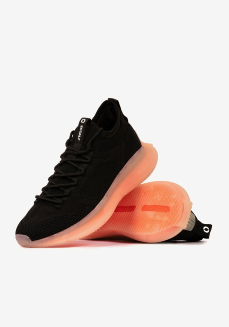 Ecoalf Sneaker Berlin Black