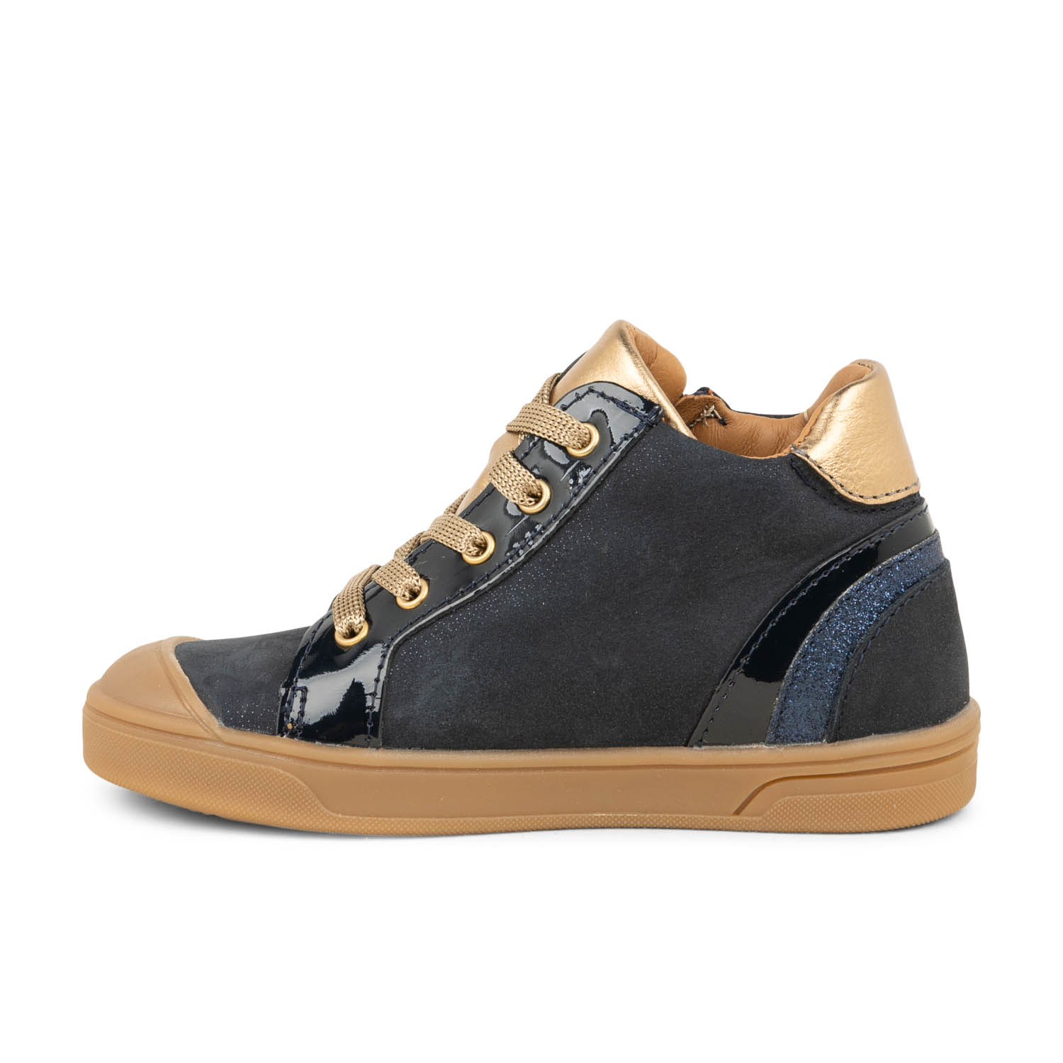 Chaussures montantes fille BELLAMY KATY