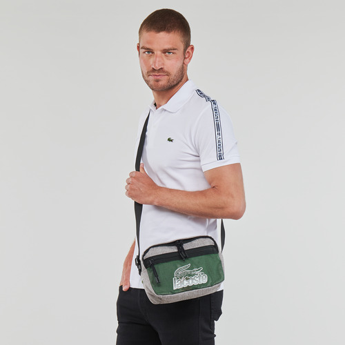 Lacoste - NH4219NZ - Noir / Gris / Kaki