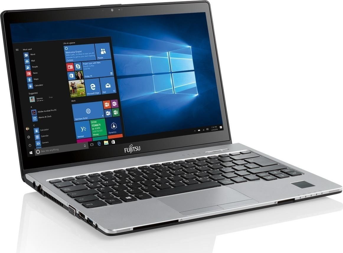Fujitsu Lifebook S938 | i7-8650U | 13.3