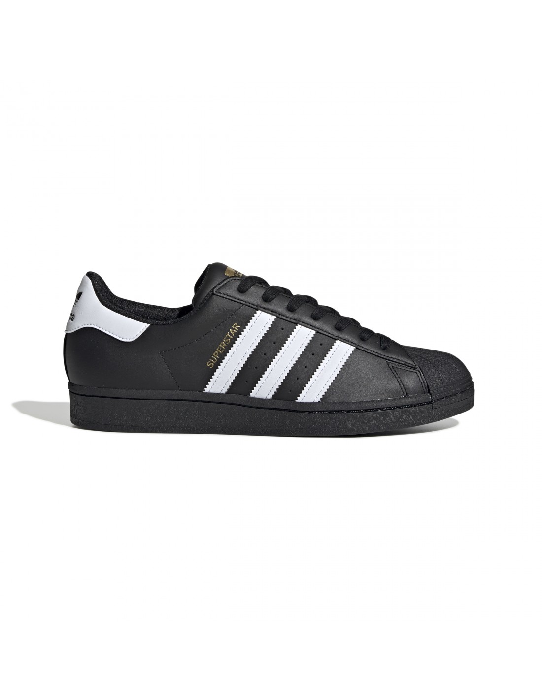 adidas Sneakers Homme Superstar Noir/Blanc