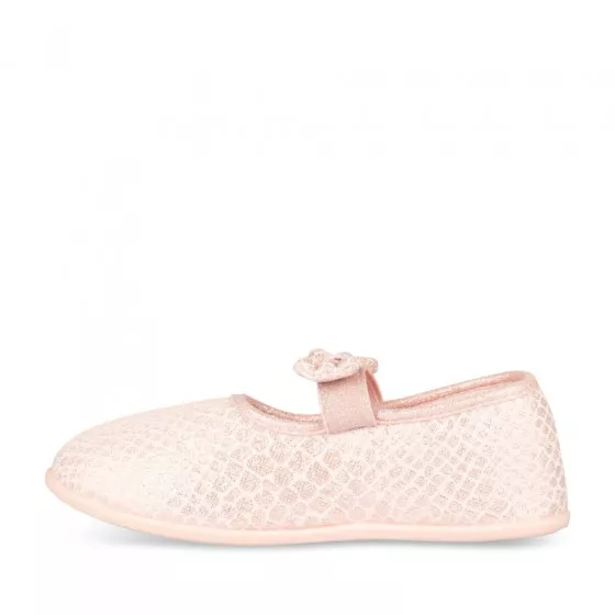 Chaussons ROSE LOVELY SKULL