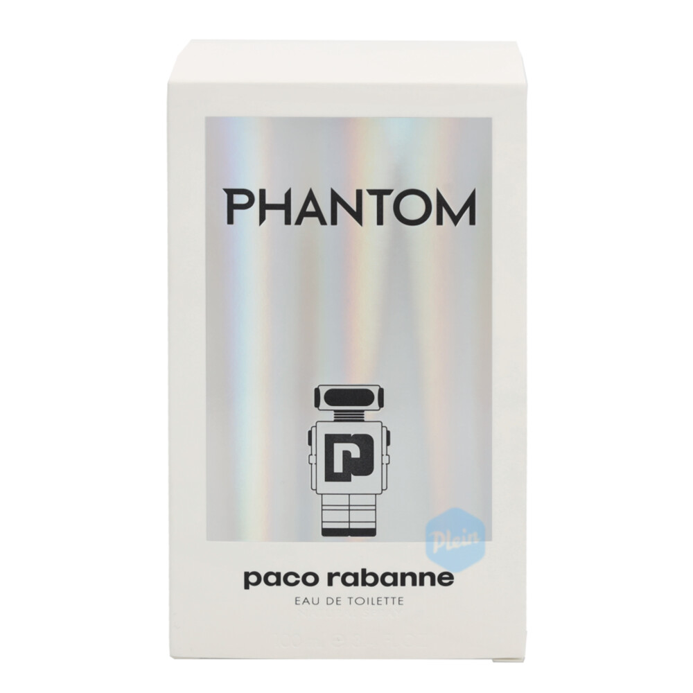 Paco Rabanne Phantom Eau de Toilette Spray100 ml