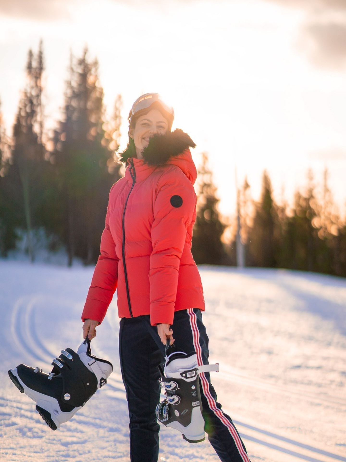 Meribel Warm Jacket
