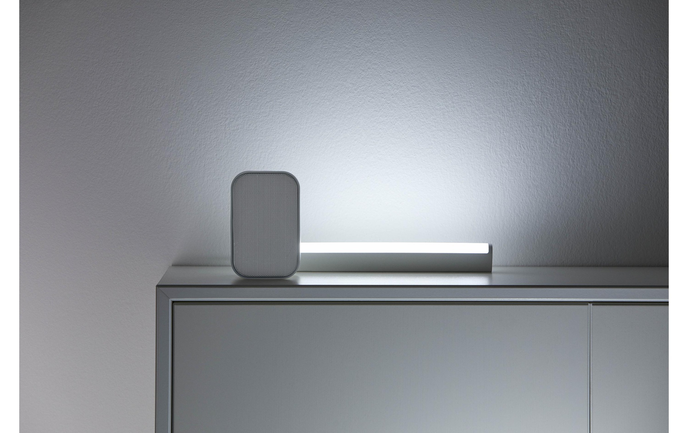 WiZ LED Tischleuchte »Linear Light Tunable White & Color« Farbwechsler