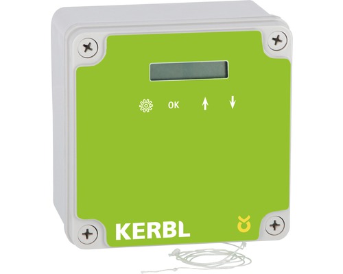 Automatische kippenhokdeur complete set, inclusief schuifdeur 220 x 330 mm