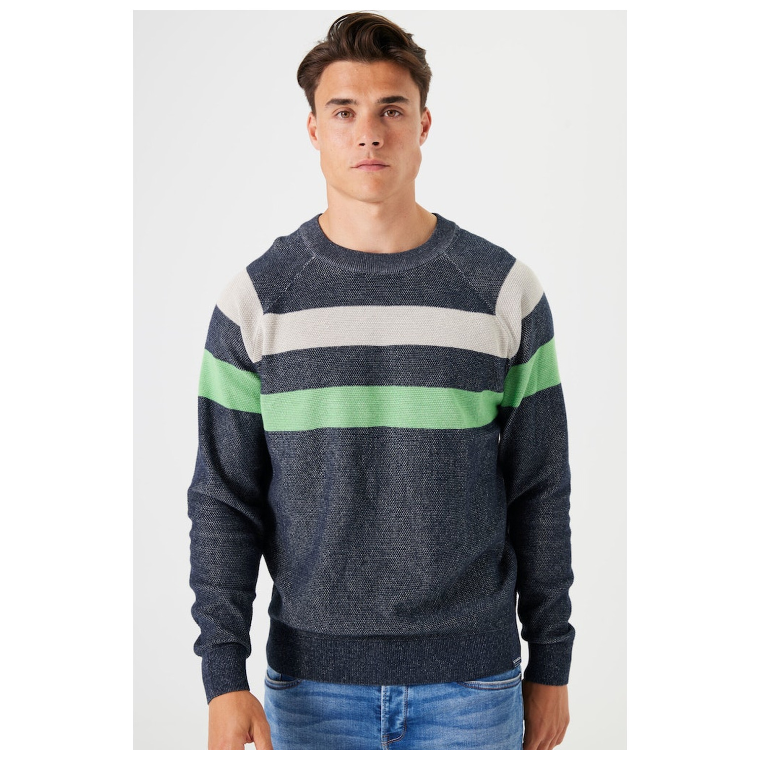 Garcia L31045_men`s pullover