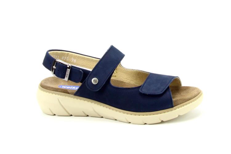 Wolky Ikaria 04103 denim