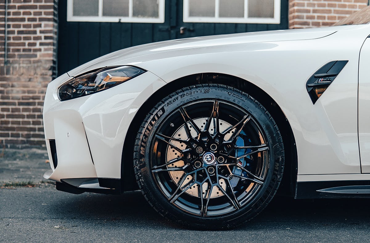 BMW M4 Cabrio fahren Halberstadt (30 Min.)