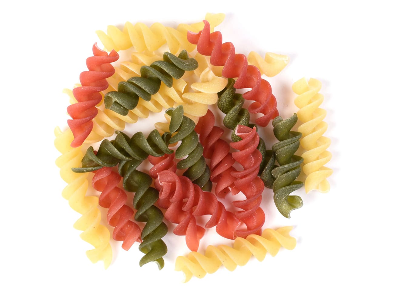 Tortillon tricolore - Frisette - 250 g - Les Belles D'Antan